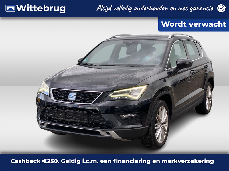 SEAT Ateca 1.5 TSI 150pk DSG Xcellence