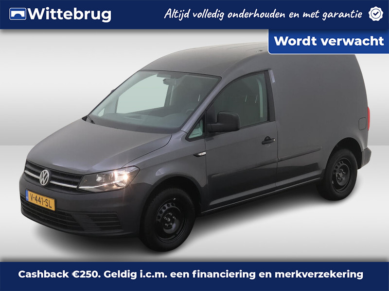 Volkswagen Caddy 2.0 TDI L1H1 BMT Trendline