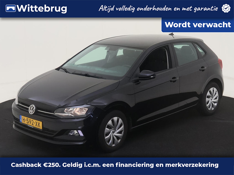 Volkswagen Polo 1.0 TSI Comfortline