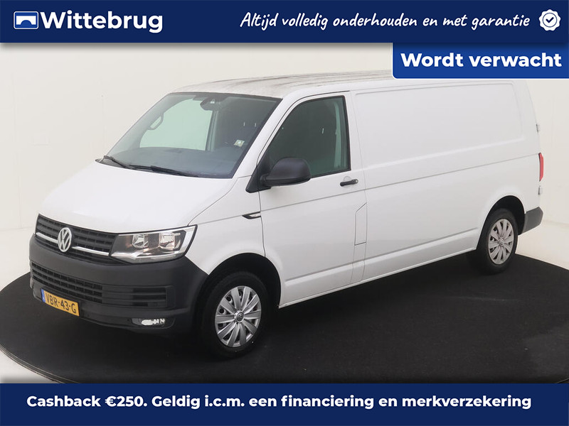 Volkswagen Transporter 2.0 TDI L2H1 Comfortline 150 Pk  6 versn.