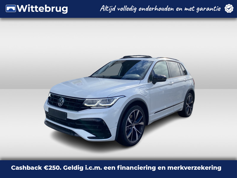 Volkswagen Tiguan 1.4 TSI eHybrid 2x R-Line