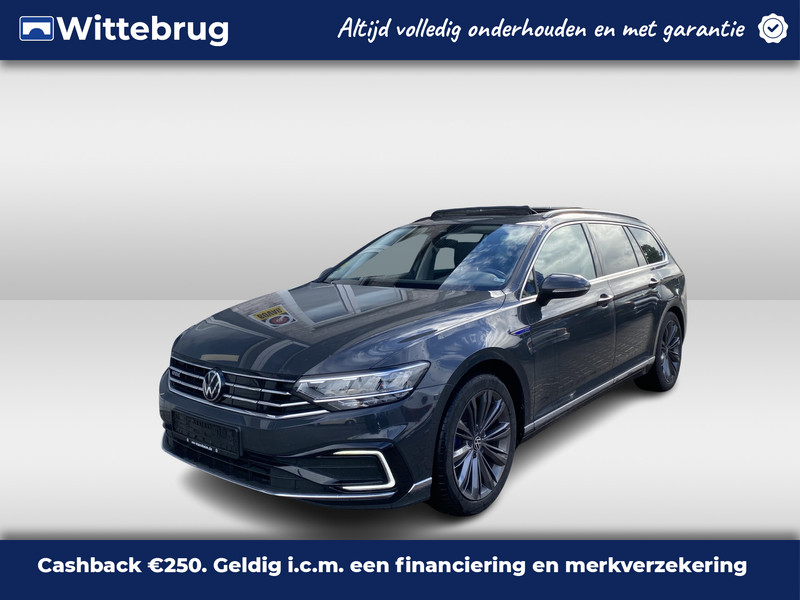 Volkswagen Passat Variant 1.4 TSI PHEV GTE Business