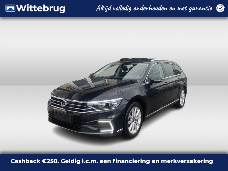 Volkswagen Passat Variant 1.4 TSI PHEV GTE Business