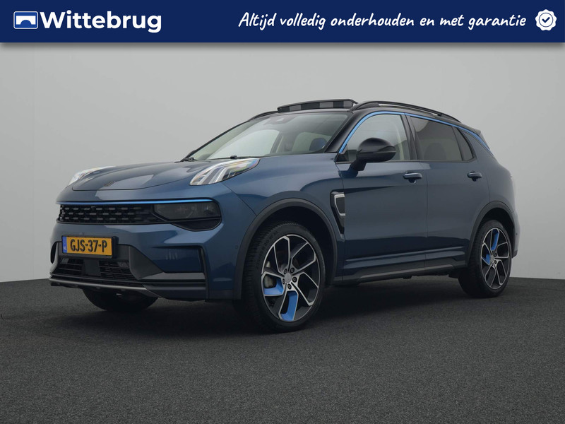 Lynk & Co 01 1.5 PHEV 262 pk Automaat