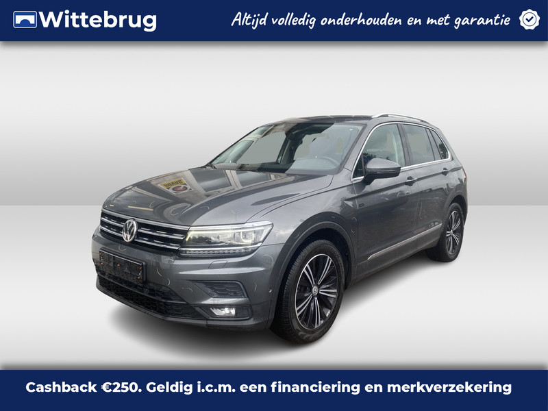 Volkswagen Tiguan 1.5 TSI ACT Join