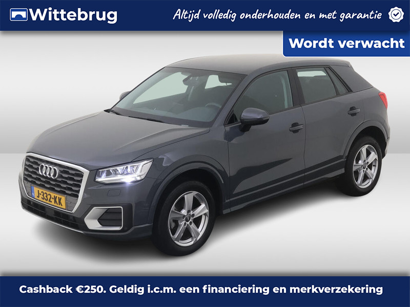 Audi Q2 35 TFSI 150pk  epic