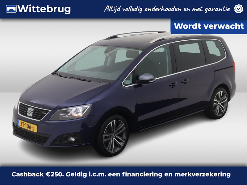 SEAT Alhambra 1.4 TSI 150pk DSG FR Business Intense