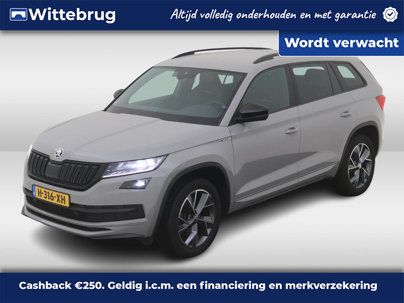 Škoda Kodiaq 1.5 TSI 150pk DSG Sportline Business