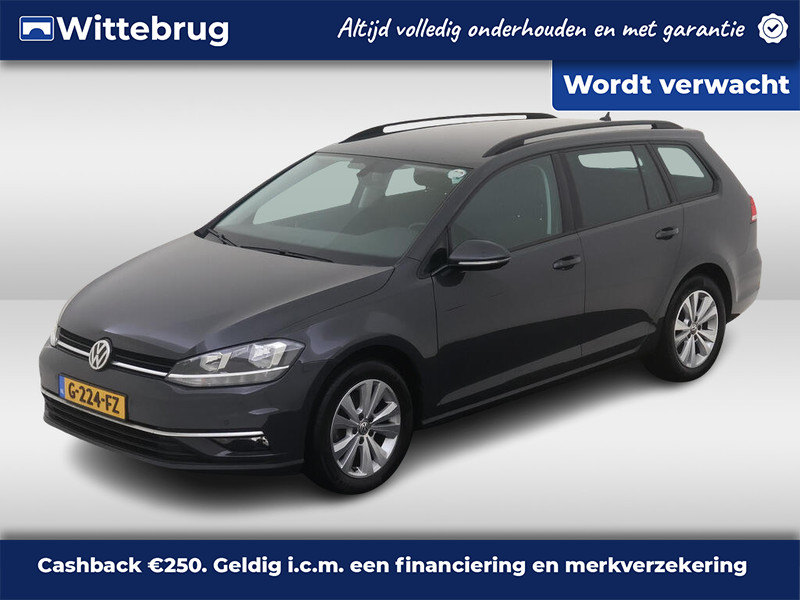 Volkswagen Golf Variant 1.0 TSI 116pk Comfortline