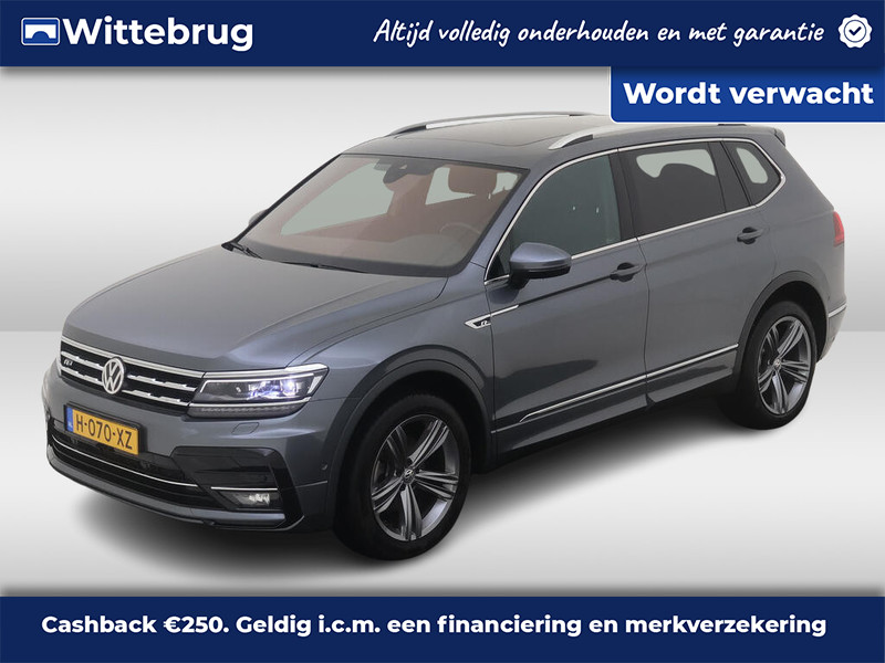 Volkswagen Tiguan Allspace 1.5 TSI Highline Business R 7p.