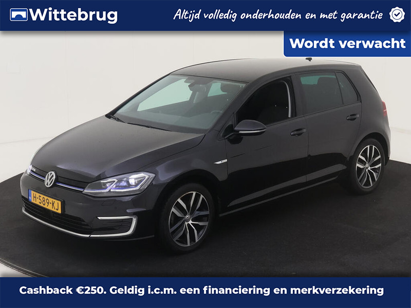 Volkswagen e-Golf E-DITION