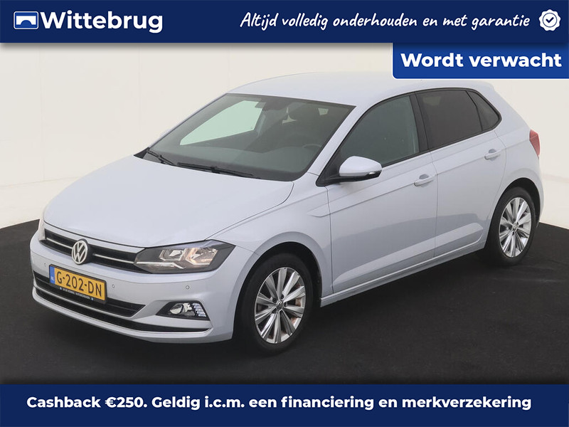 Volkswagen Polo 1.0 TSI Highline Style Executive DSG Automaat