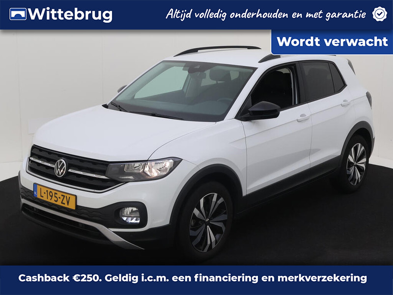 Volkswagen T-Cross 1.0 TSI 110 pk Life Business DSG Automaat