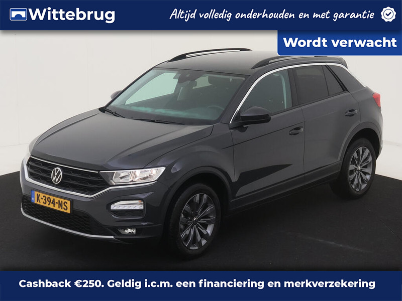 Volkswagen T-Roc 1.0 TSI Style