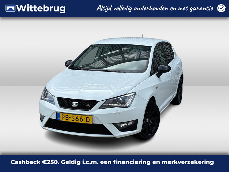 SEAT Ibiza 1.0 EcoTSI FR Connect