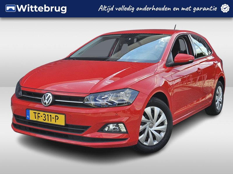 Volkswagen Polo 1.0 MPI Comfortline Business