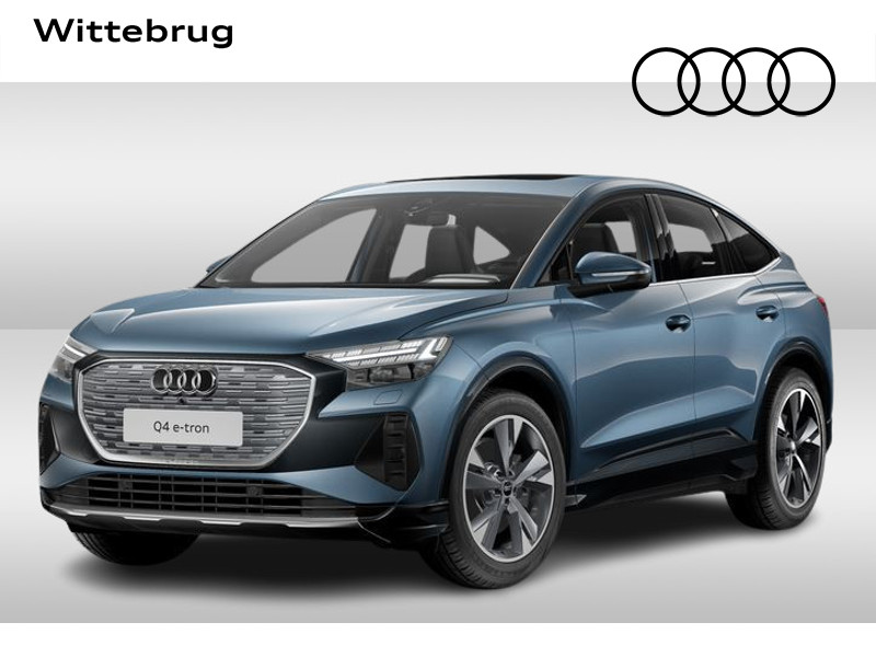 Audi Q4 Sportback e-tron 45 Advanced edition 82 kWh