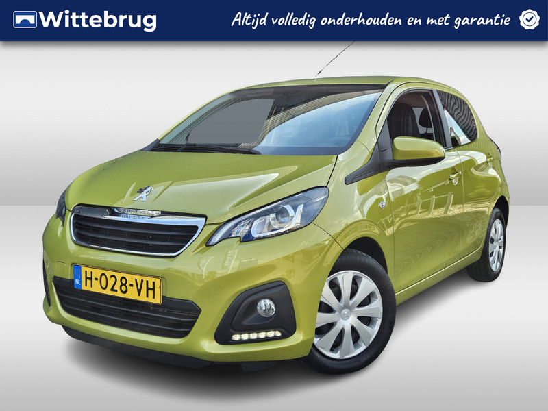 Peugeot 108 1.0 e-VTi Active