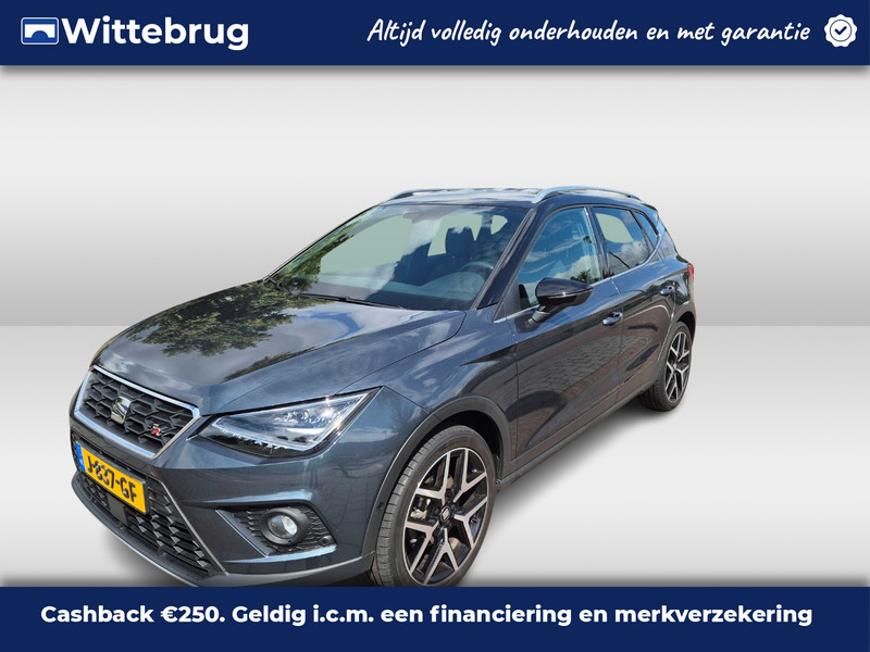 SEAT Arona 1.0 TSI FR Business Intense