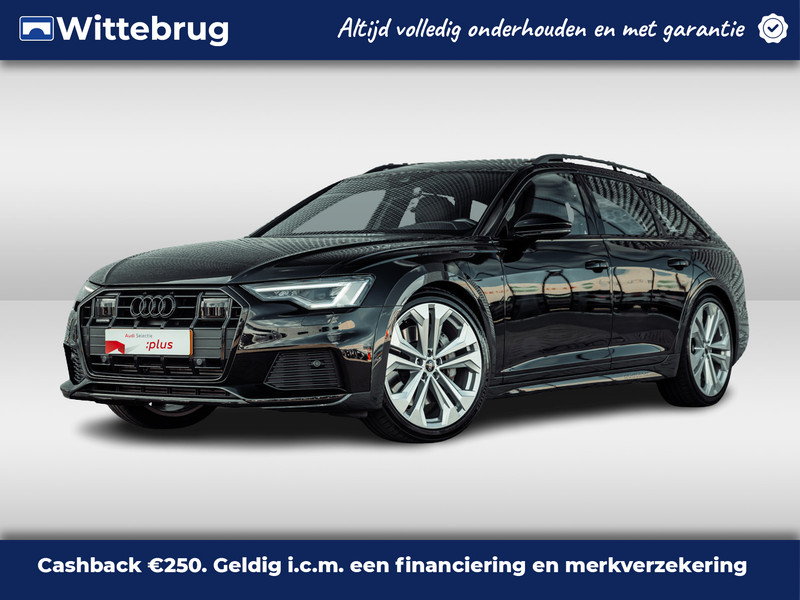 Audi A6 allroad quattro 55 TFSI 340pk V6 s-tronic quattro