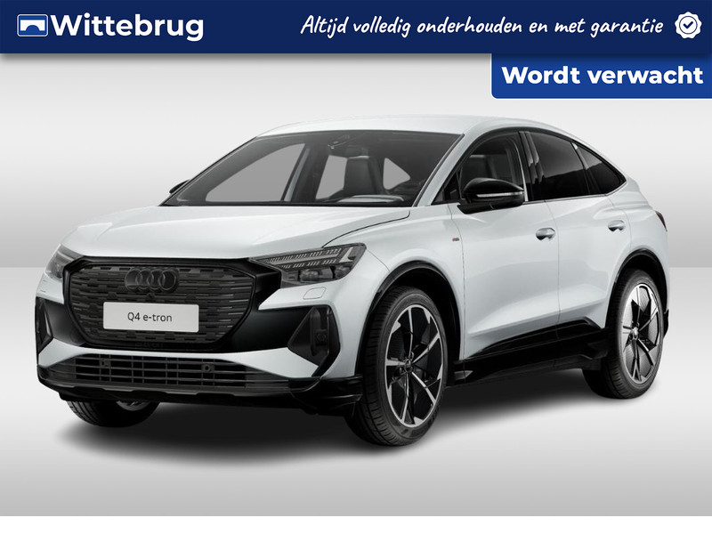 Audi Q4 Sportback e-tron 55 quattro S Line 82 kWh