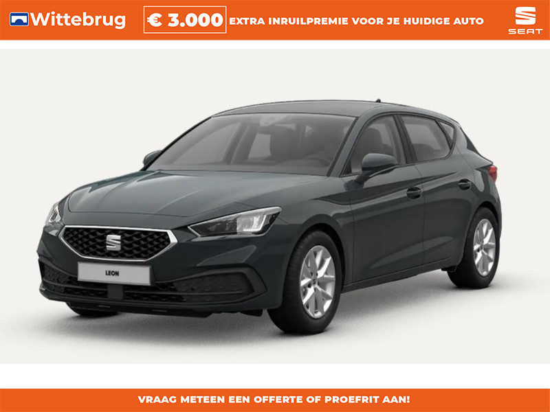 SEAT Leon 1.5 TSI Style