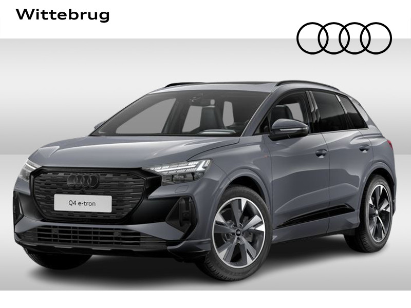 Audi Q4 e-tron 45 quattro S Edition 82 kWh