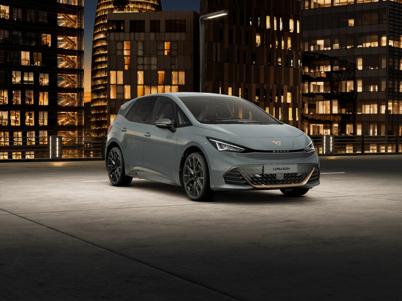 CUPRA Born 58kWh Elektromotor 231 1AT Performance