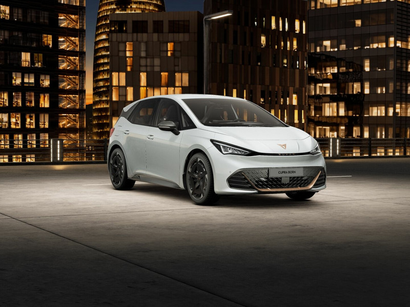 CUPRA Born 77kWh Elektromotor 231 1AT Business