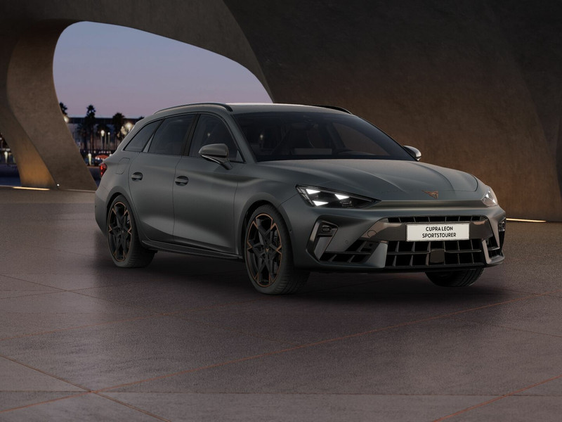 CUPRA Leon Sportstourer 1.5 TSI e-Hybrid 272 6DSG VZ Performance