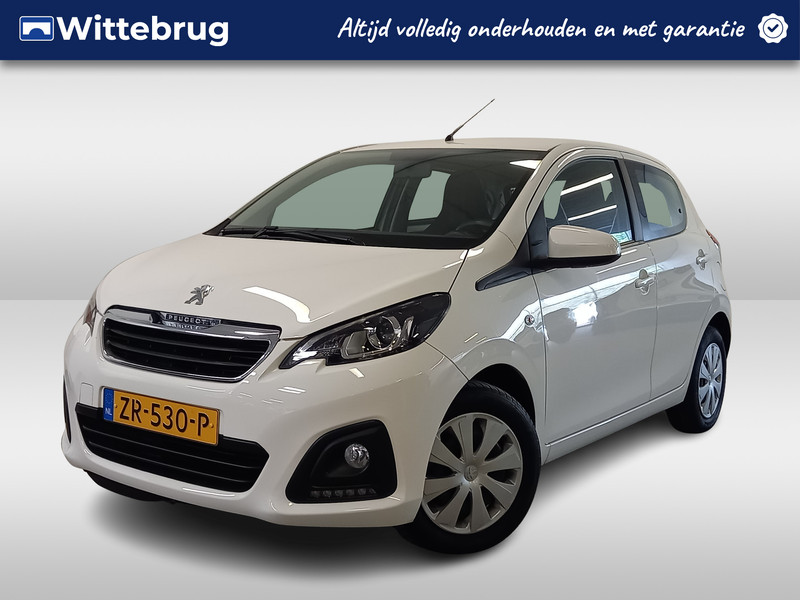 Peugeot 108 1.0 e-VTi Active