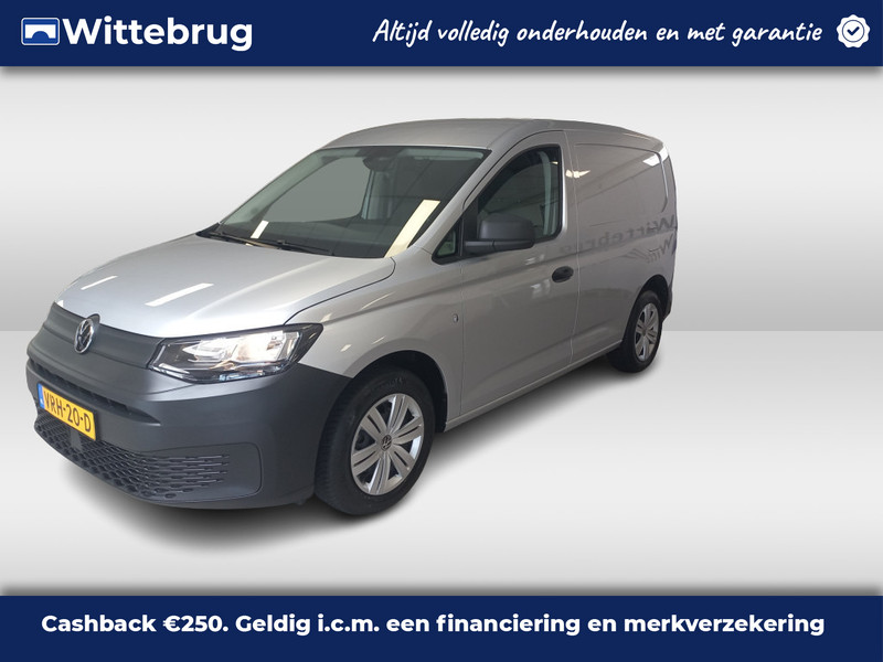 Volkswagen Caddy Cargo 2.0 TDI Comfort