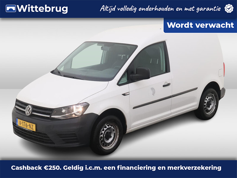 Volkswagen Caddy 2.0 TDI L1H1 BMT Trend Edition