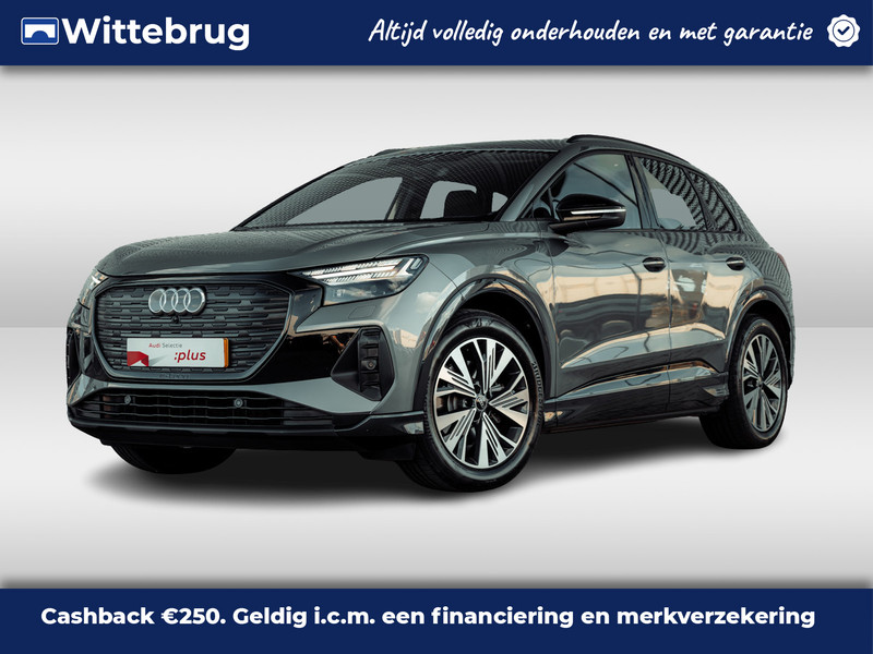 Audi Q4 e-tron 35 Launch edition Advanced 55 kWh