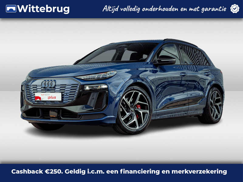 Audi SQ6 e-tron Edition One 100 kWh