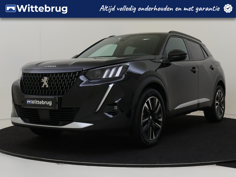 Peugeot 2008 1.2 PureTech GT Pack 155 pk Automaat