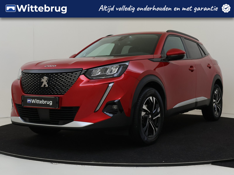 Peugeot 2008 1.2 PureTech Allure Pack 130 pk