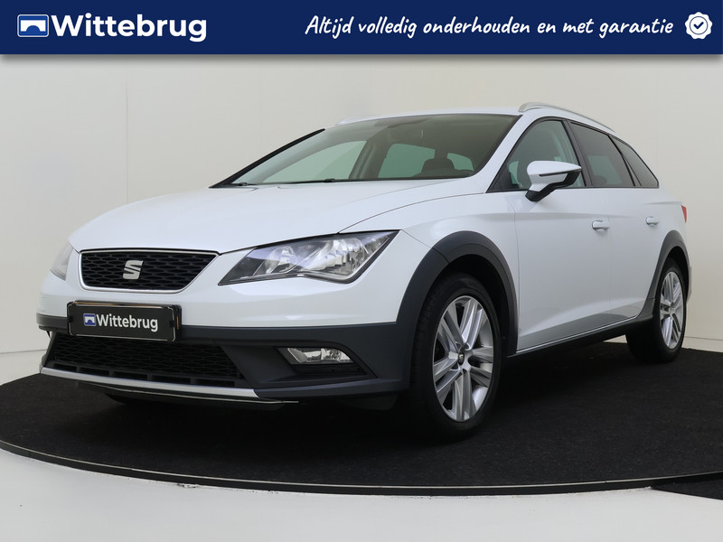 SEAT Leon ST 1.4 TSI X-PERIENCE Connect 125 pk