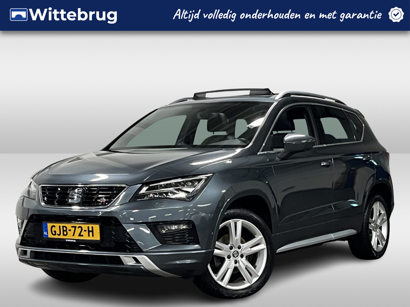 SEAT Ateca 1.5 TSI FR Business Intense Automaat