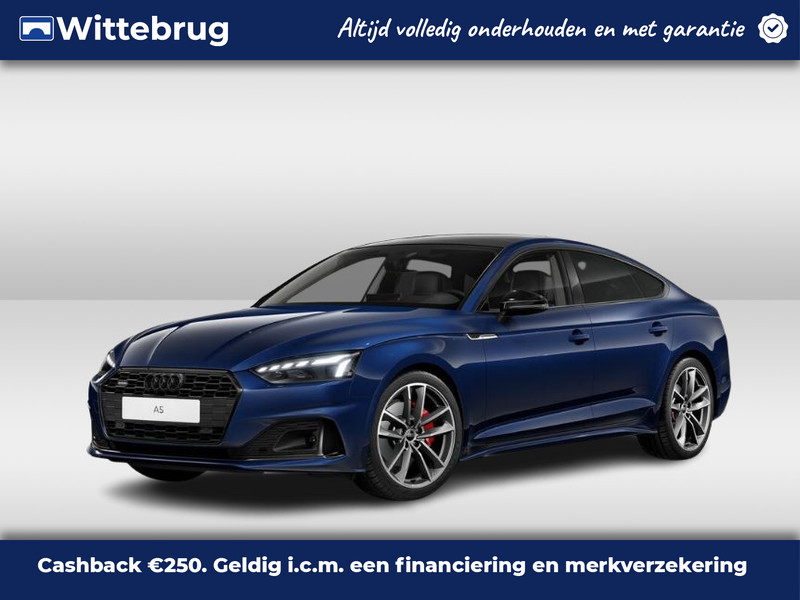 Audi A5 Sportback 40 TFSI 204pk s-tronic quattro Advanced