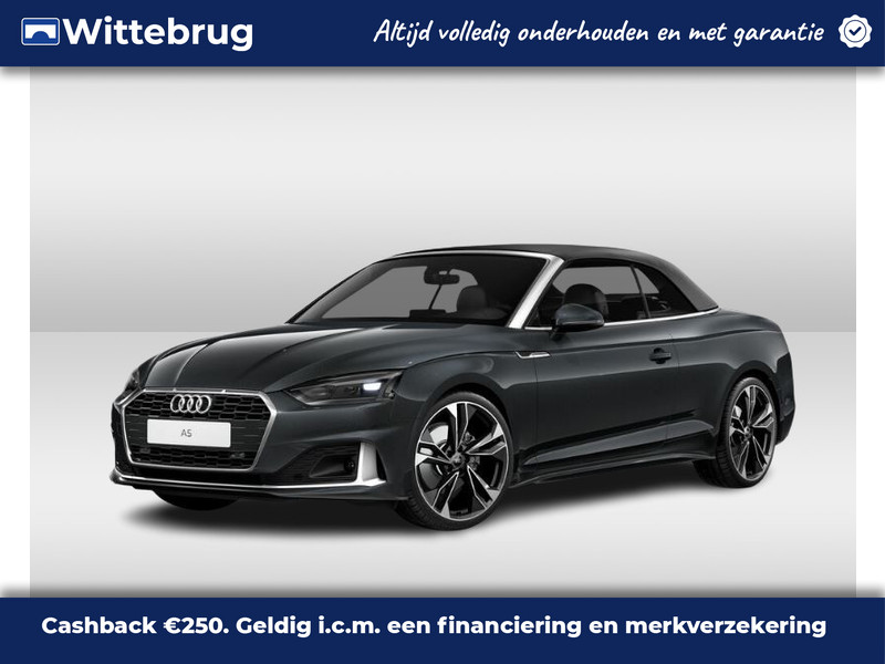 Audi A5 Cabriolet 35 TFSI 150pk s-tronic Advanced