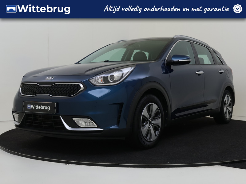 Kia Niro 1.6 GDi Hybrid DynamicLine Automaat