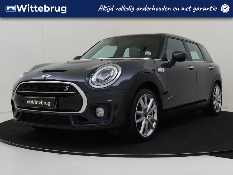 MINI Mini Clubman 2.0 Cooper S ALL4 192 pk Automaat