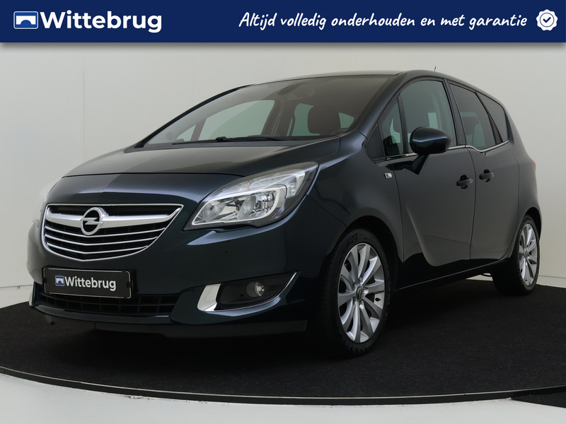 Opel Meriva 1.4 Turbo Cosmo 120 pk