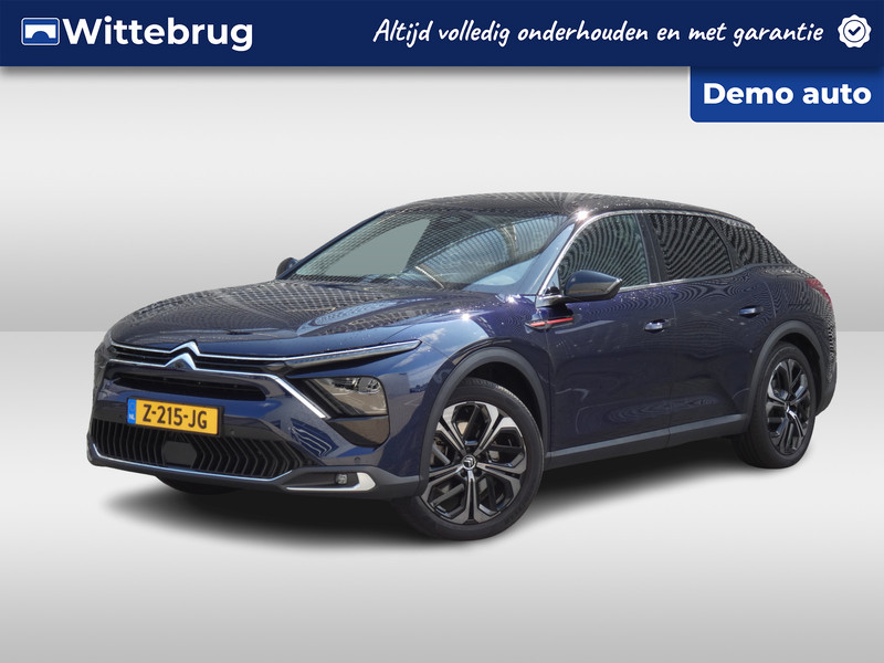 Citroën C5 X 1.6 Plug-in Hybrid Hypnos