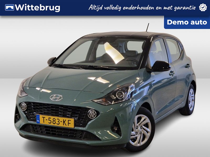 Hyundai i10 1.0 Premium