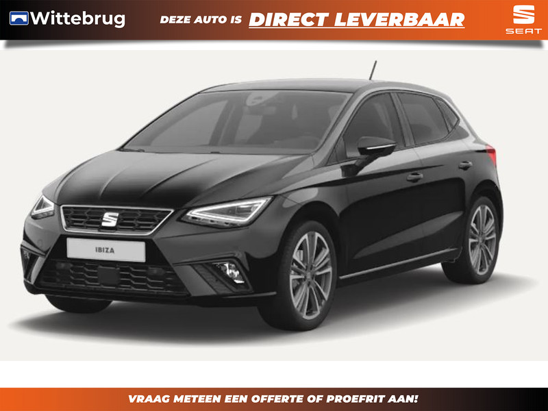 SEAT Ibiza 1.0 EcoTSI FR Anniversary