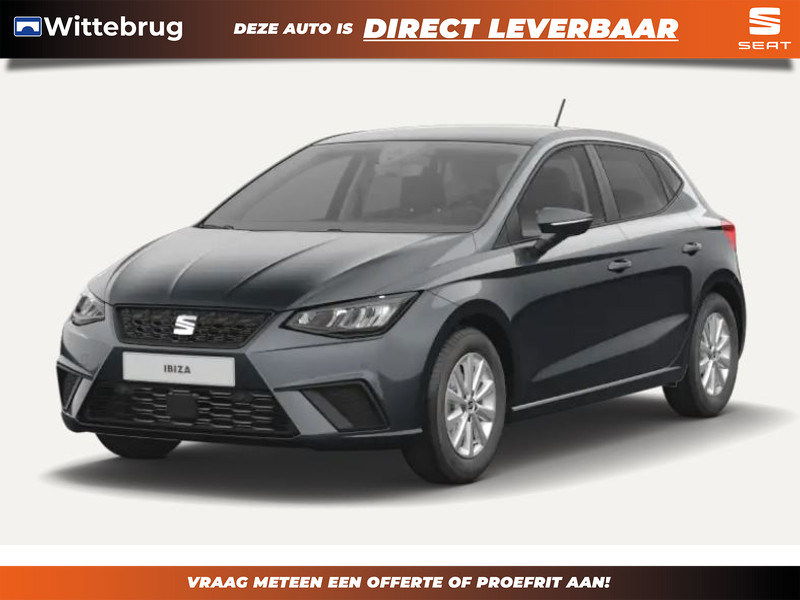 SEAT Ibiza 1.0 EcoTSI Style Business Connect