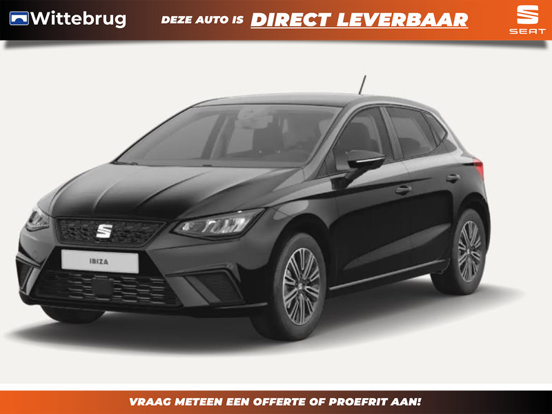 SEAT Ibiza 1.0 EcoTSI Style