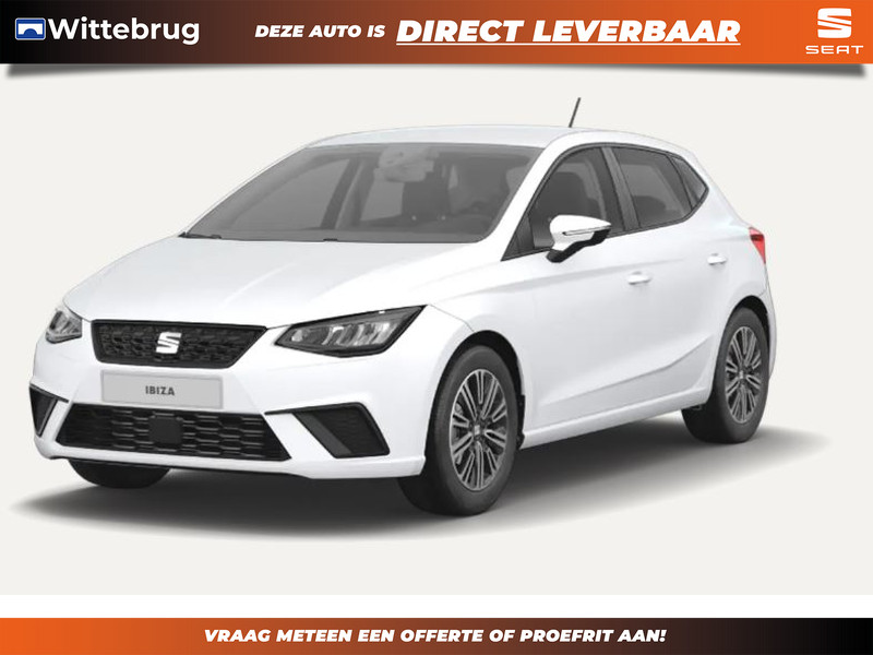 SEAT Ibiza 1.0 EcoTSI Style